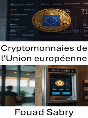 cover image of Cryptomonnaies de l'Union européenne